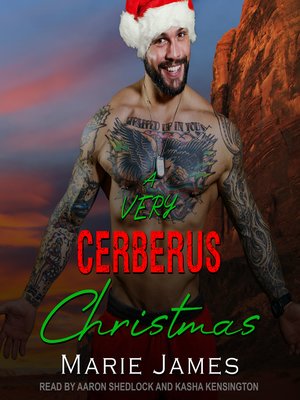 cover image of A Very Cerberus Christmas